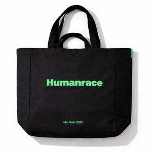 NEW Humanrace Pharrell Williams Adidas Met Gala 2025 Logo Tote Bag Handbag